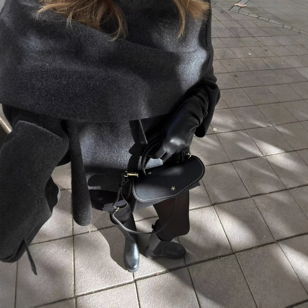 Elif | Viral Cape Jacket