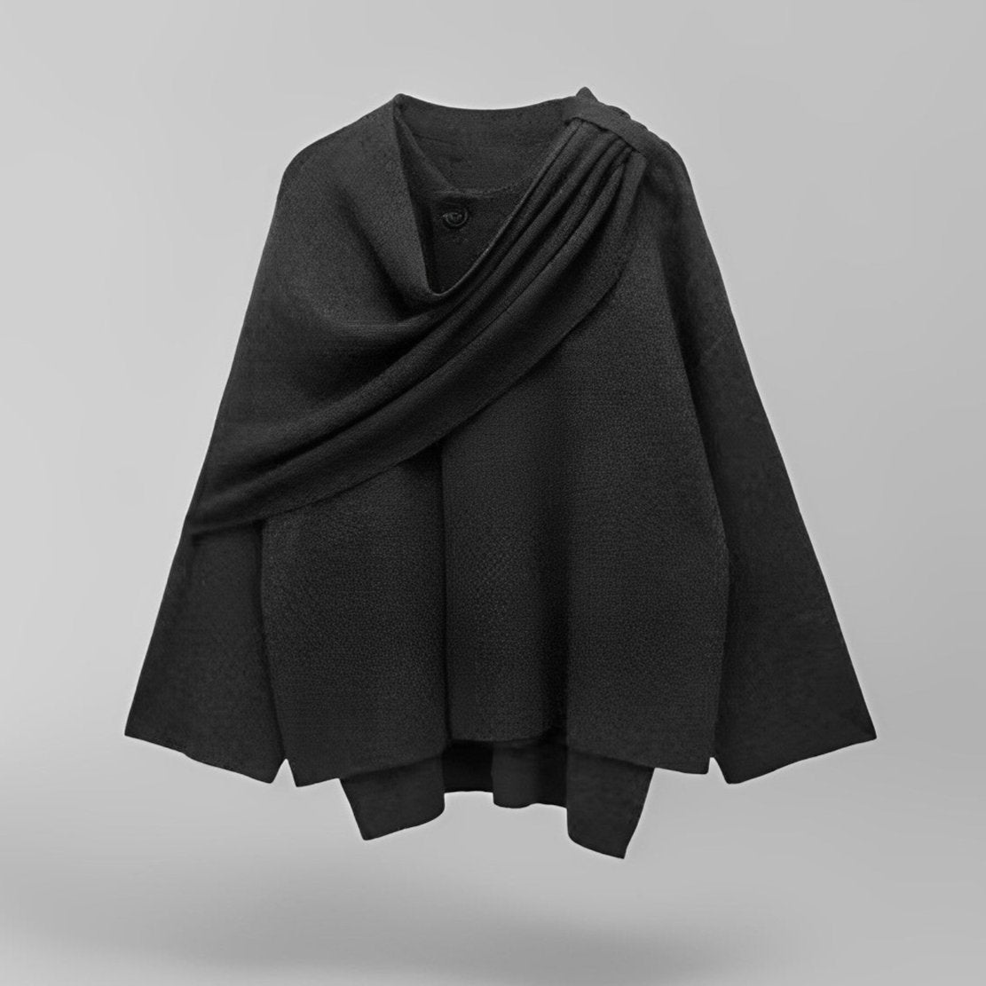 Elif | Viral Cape Jacket