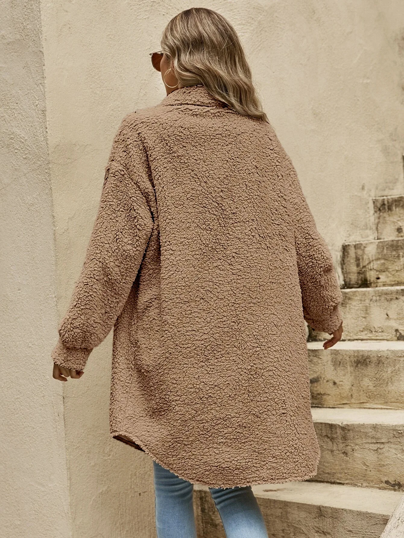 Haven - Relaxed Cardigan Coat