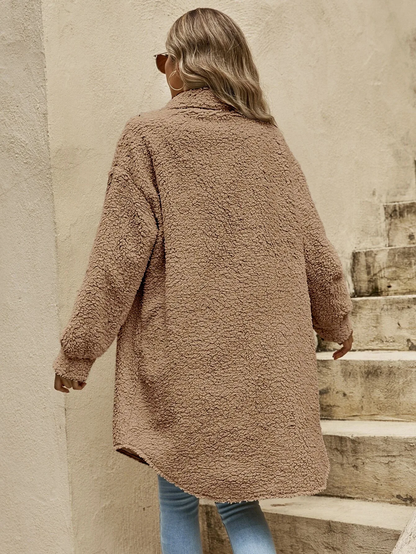 Haven - Relaxed Cardigan Coat