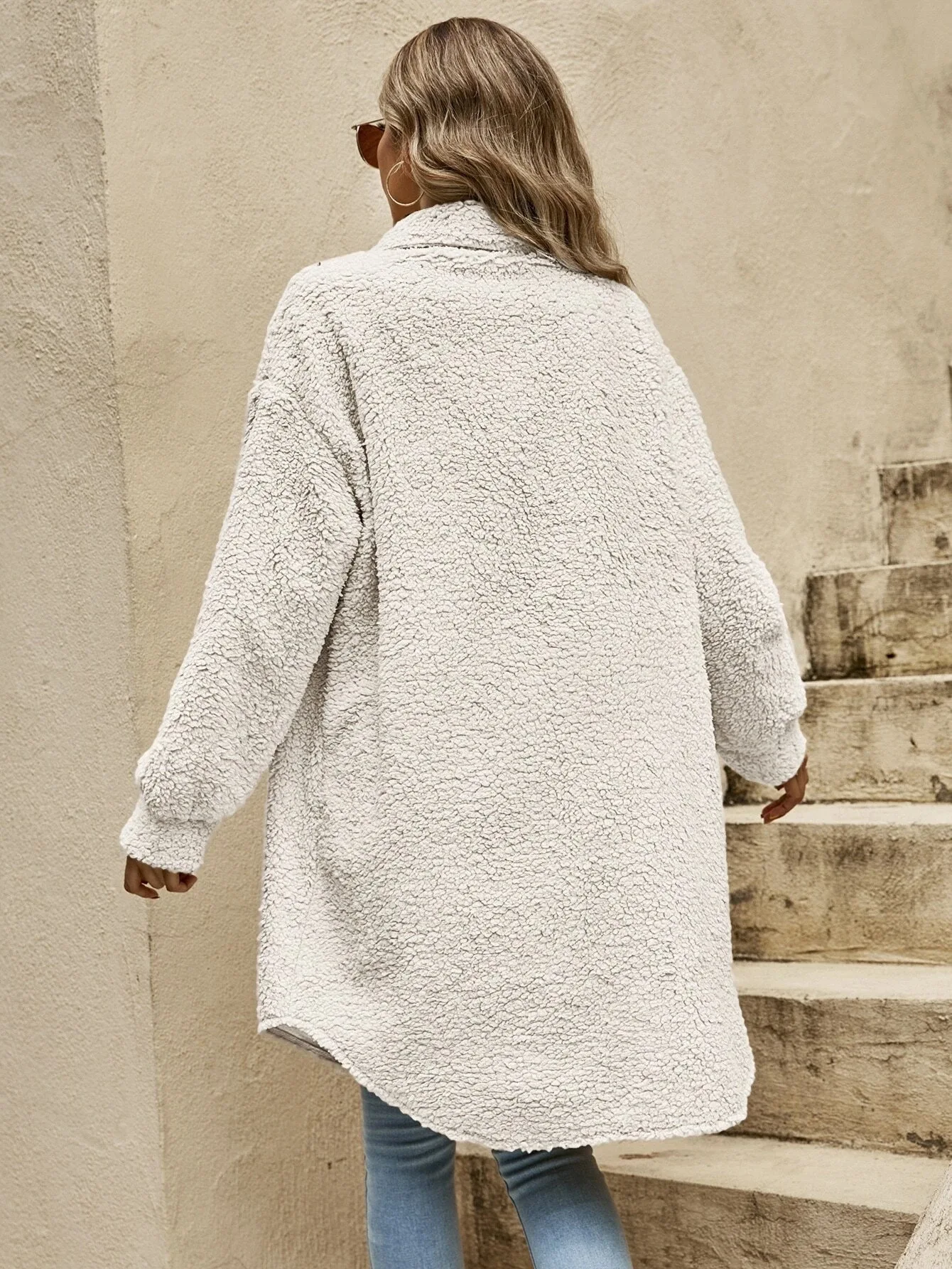 Haven - Relaxed Cardigan Coat