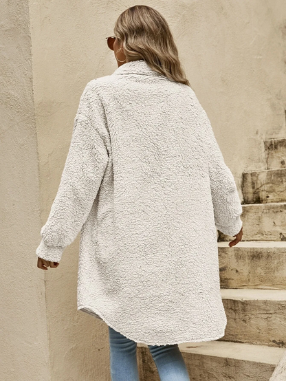 Haven - Relaxed Cardigan Coat