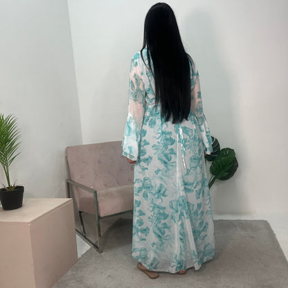 Kara Floral Dress