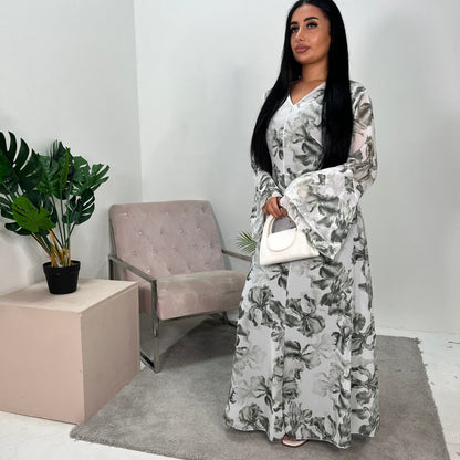Kara Floral Dress