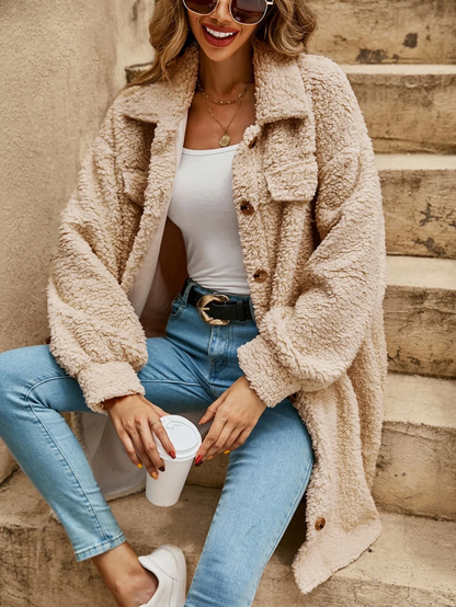 Haven - Relaxed Cardigan Coat
