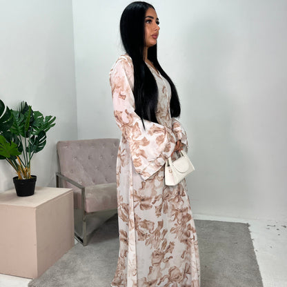 Kara Floral Dress
