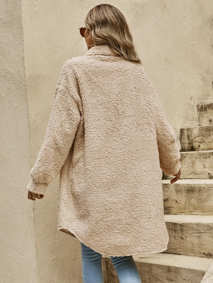 Haven - Relaxed Cardigan Coat