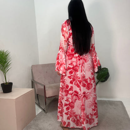 Kara Floral Dress