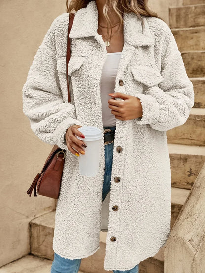 Haven - Relaxed Cardigan Coat
