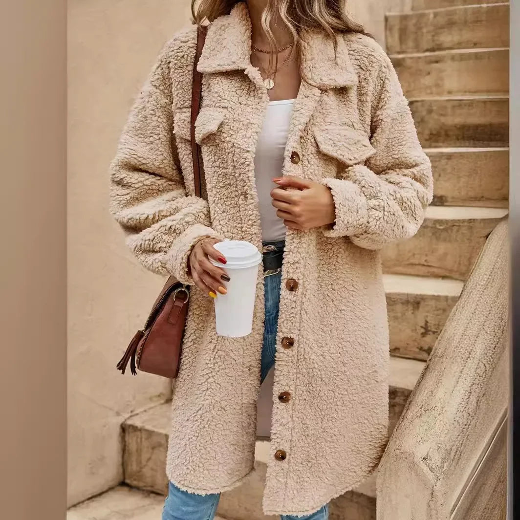 Haven - Relaxed Cardigan Coat