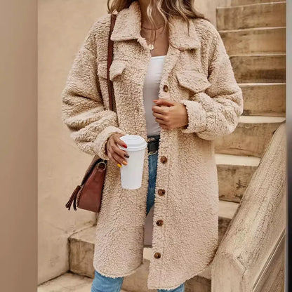 Haven - Relaxed Cardigan Coat