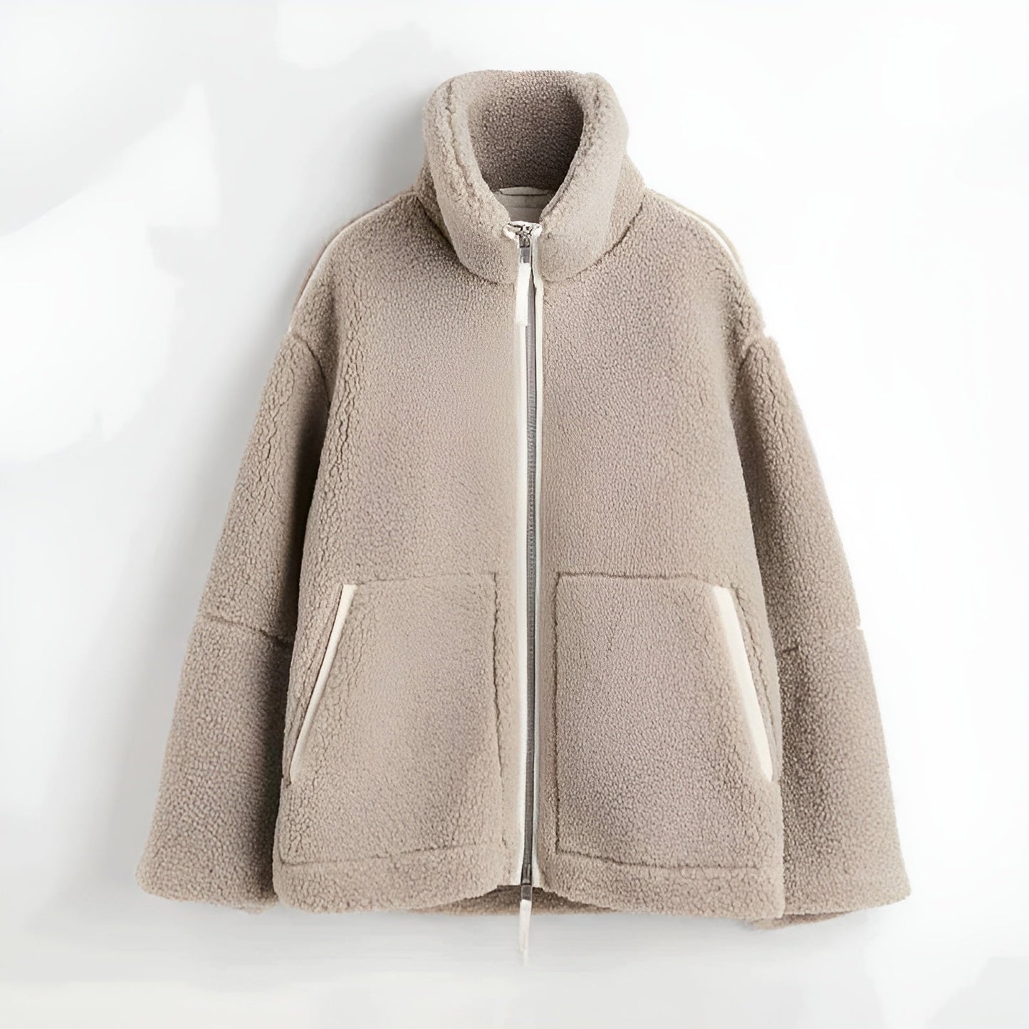 Rosita - Cozy Teddy Jacket