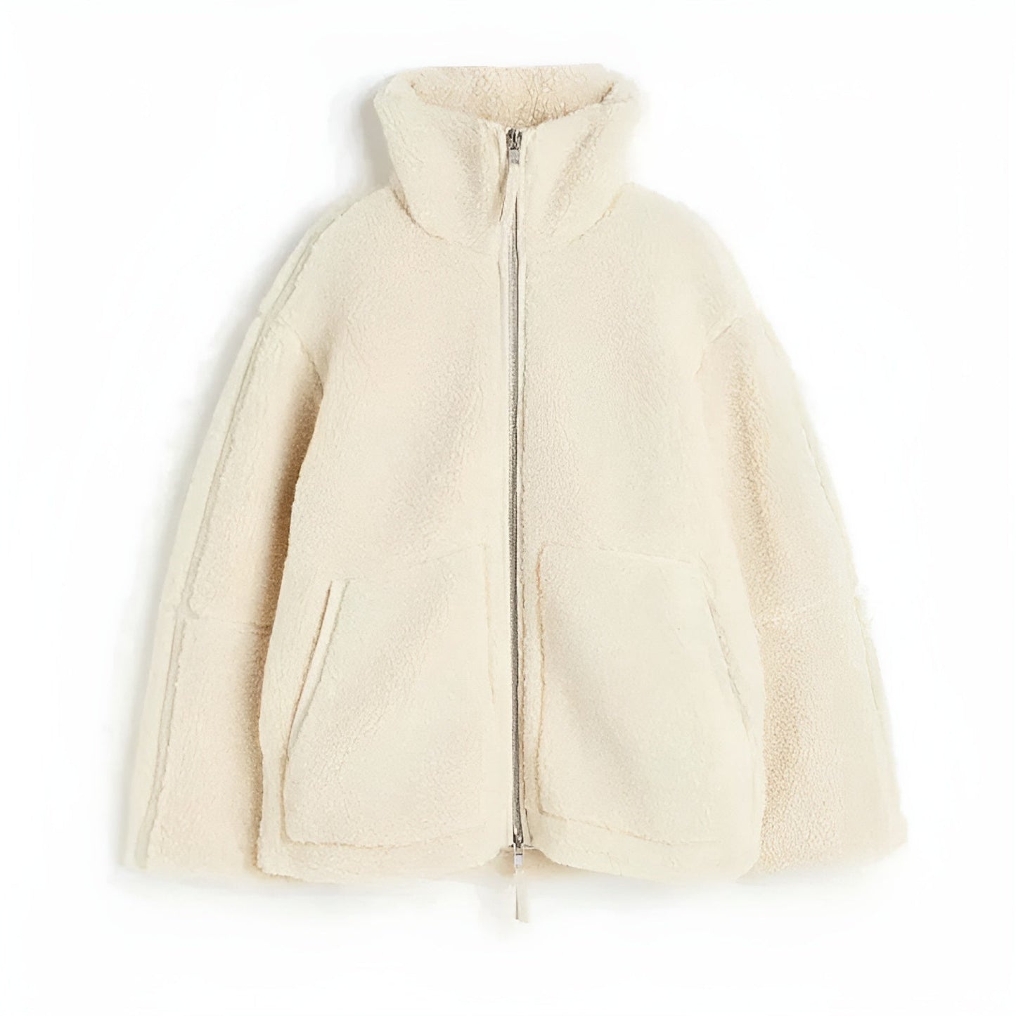 Rosita - Cozy Teddy Jacket